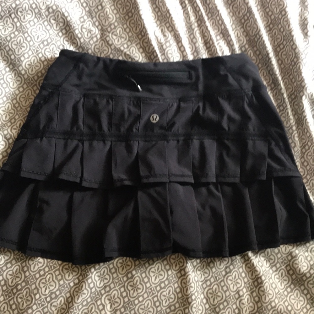 🍋Lululemon Pace Setter Skirt🍋